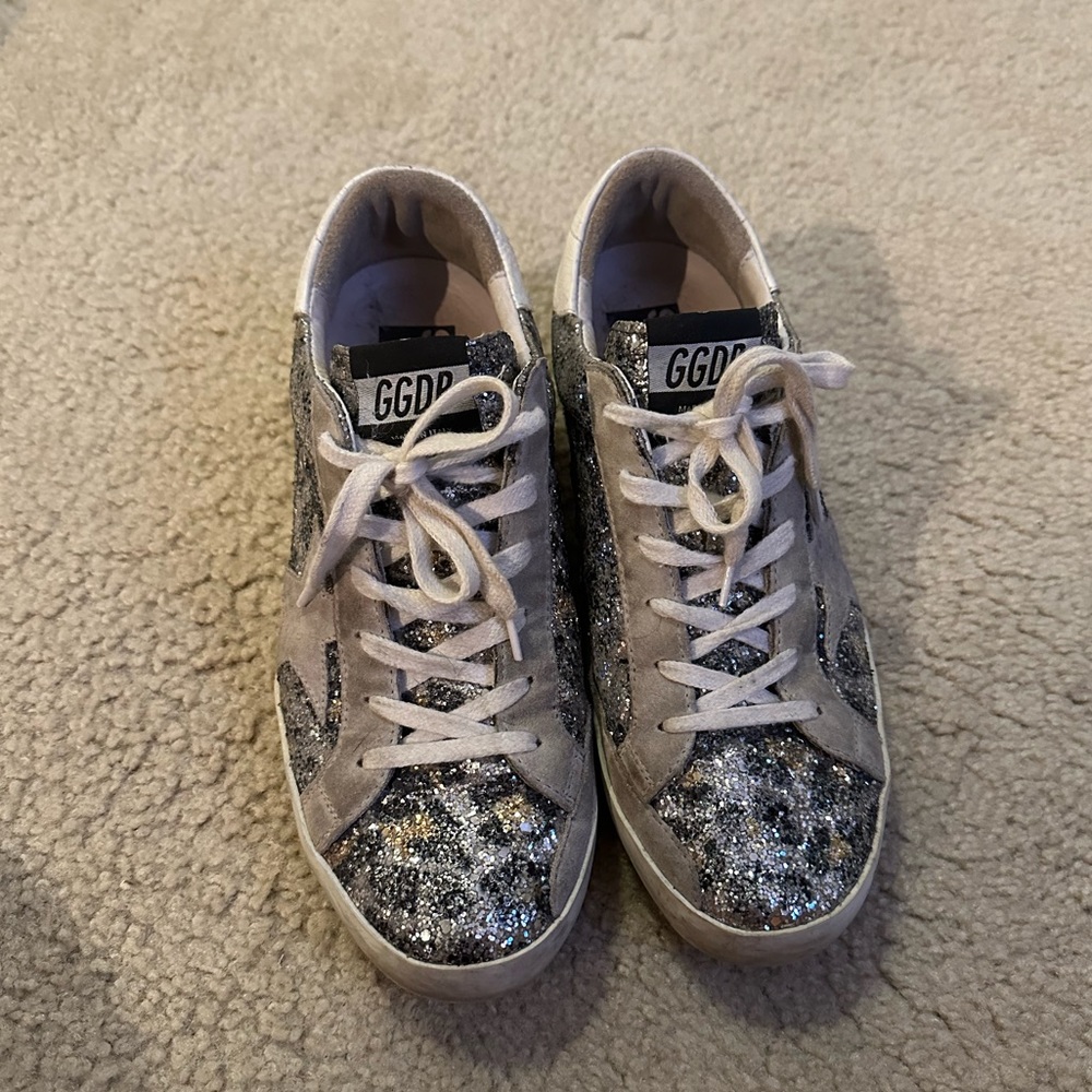 Golden Goose superstar